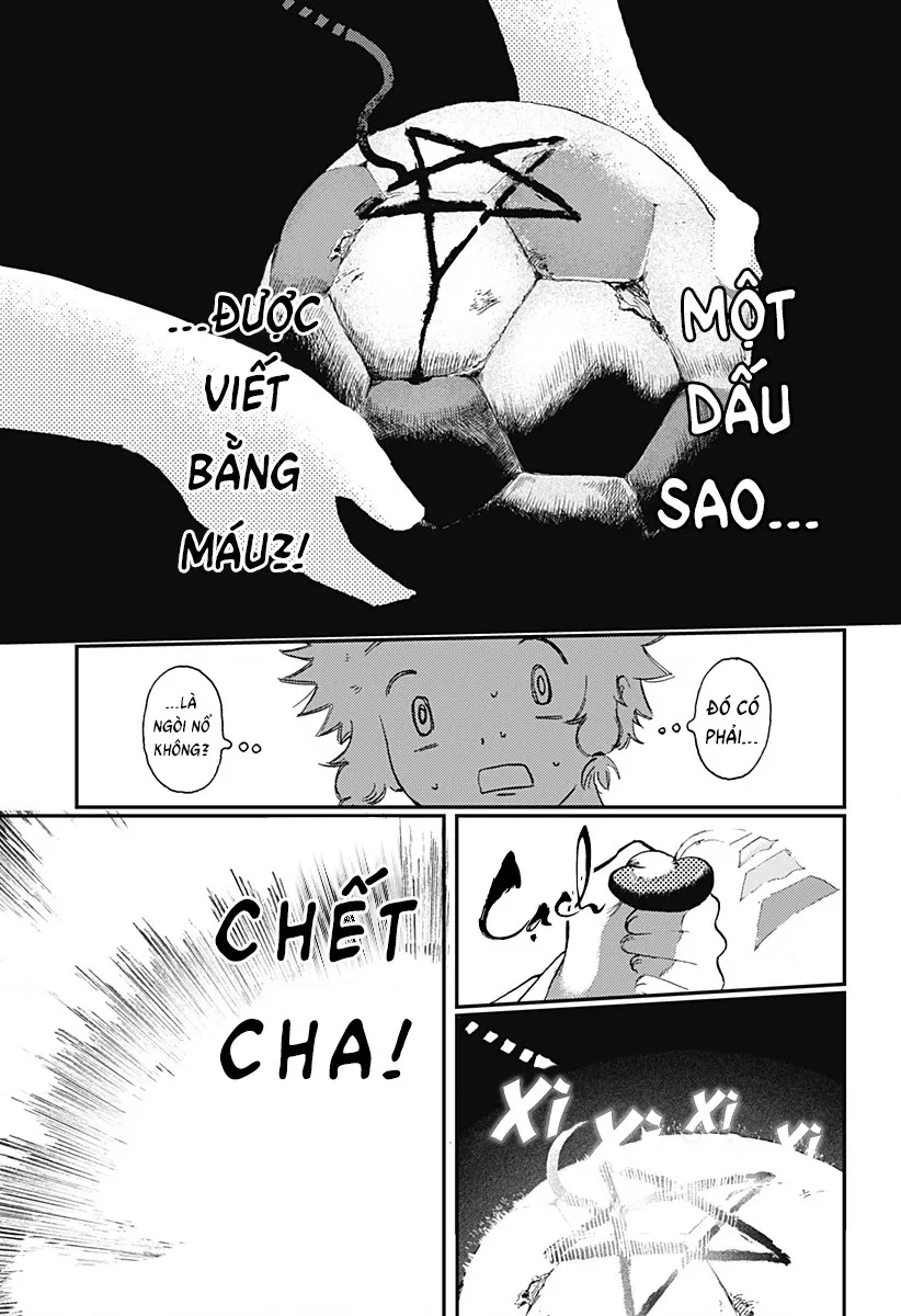 Ngôi sao tương giao: Chapter 9