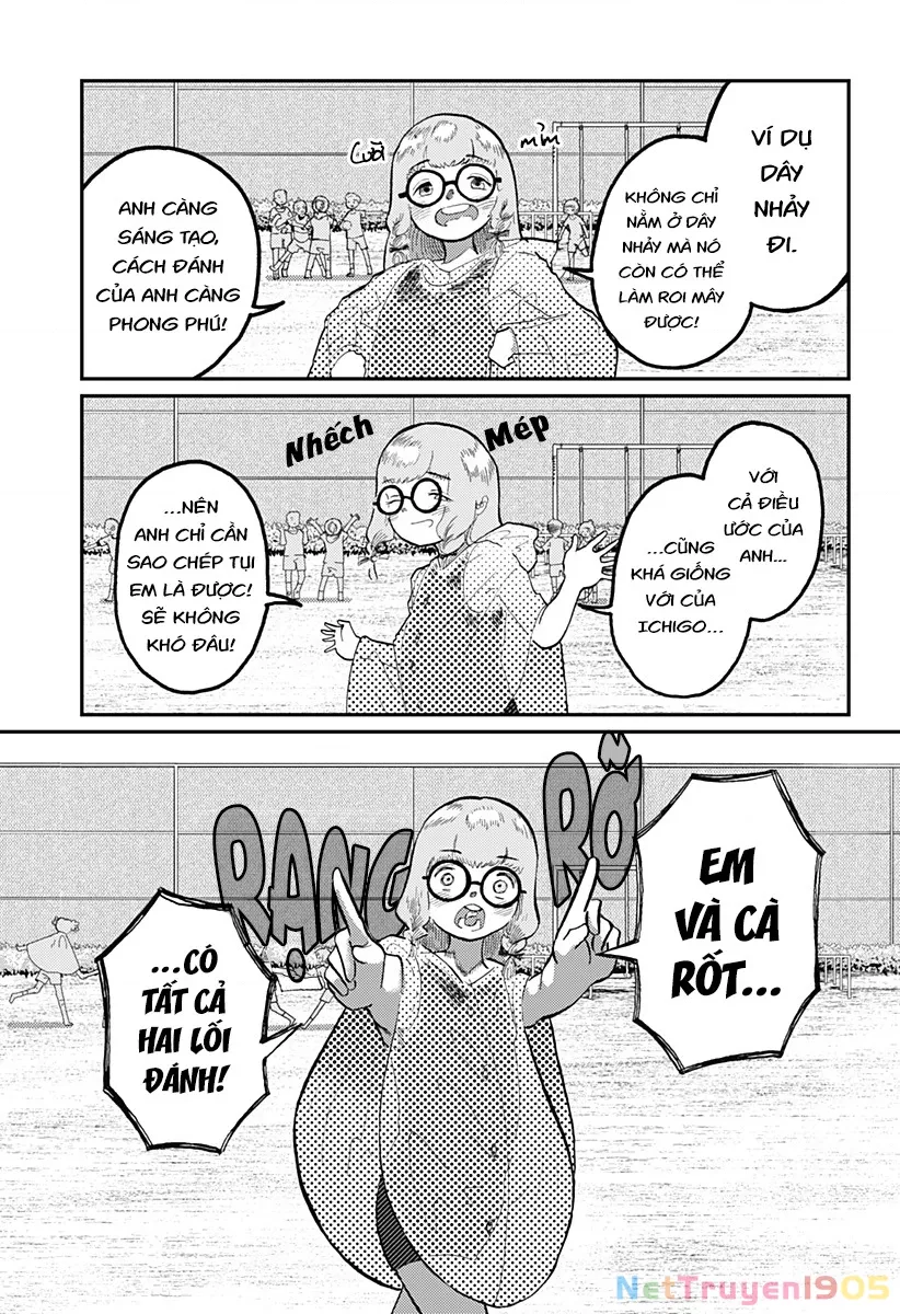Ngôi sao tương giao: Chapter 9