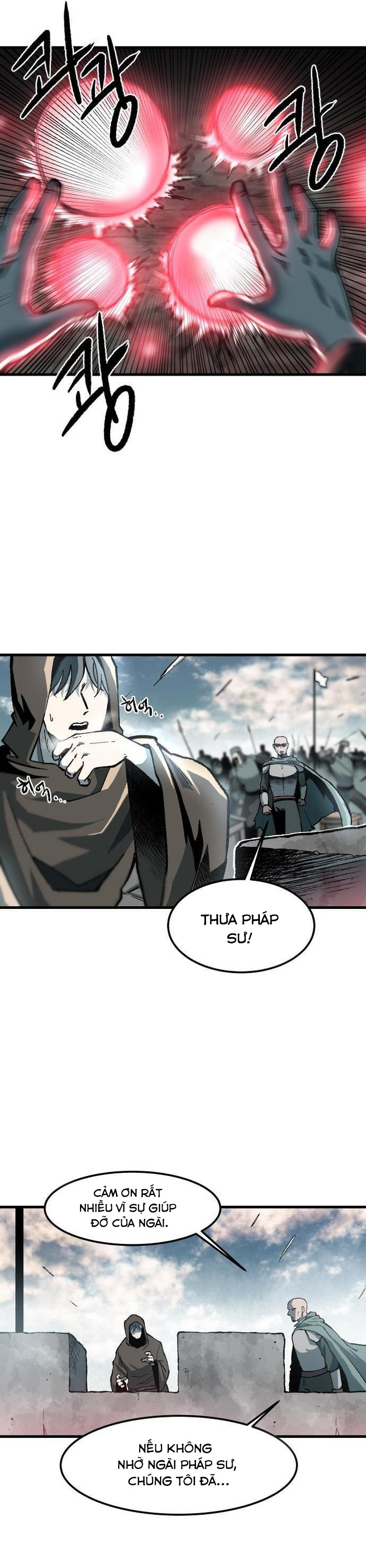 Ngọn Hải Đăng Bình Minh: Chapter 1