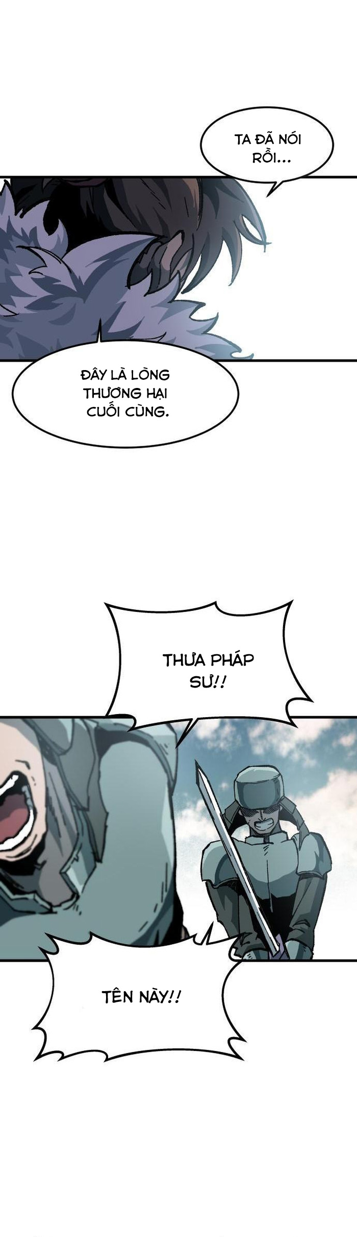 Ngọn Hải Đăng Bình Minh: Chapter 1