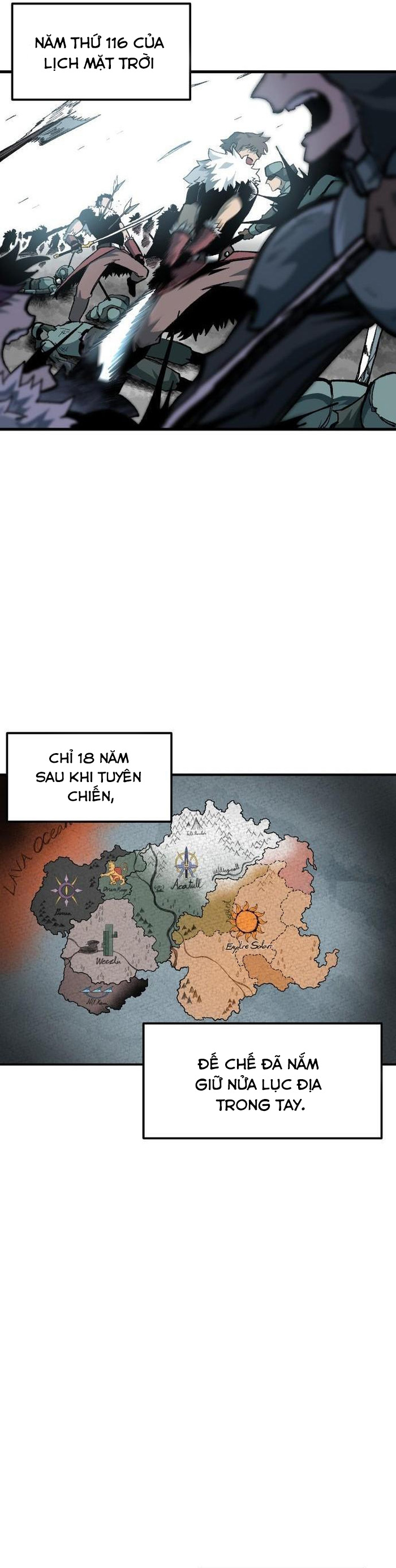 Ngọn Hải Đăng Bình Minh: Chapter 1