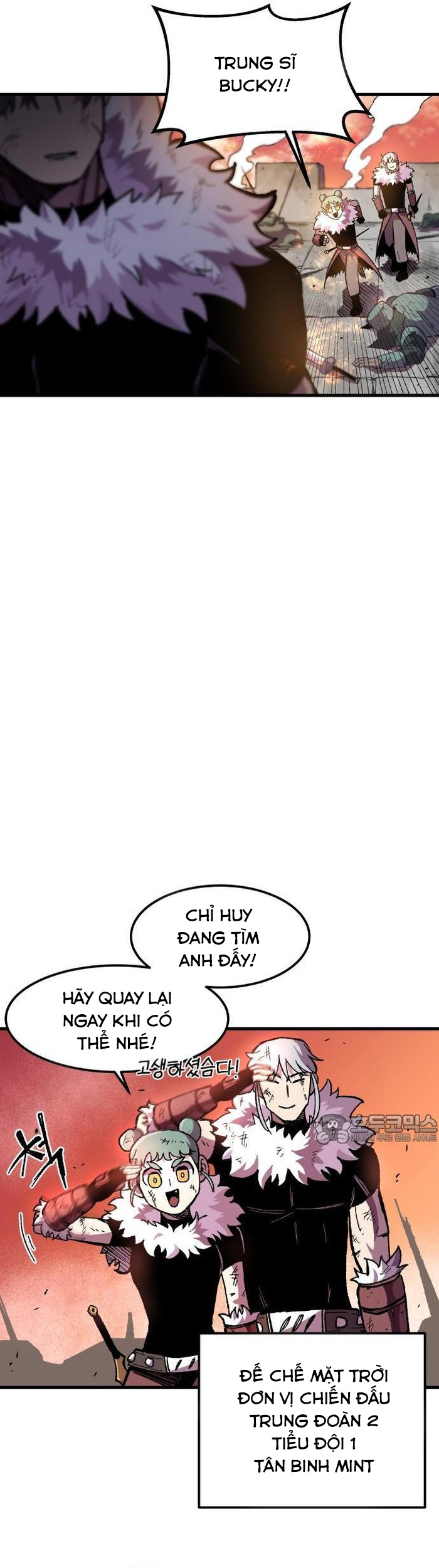 Ngọn Hải Đăng Bình Minh: Chapter 1