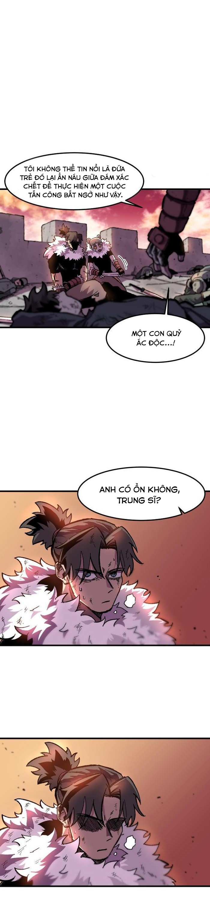 Ngọn Hải Đăng Bình Minh: Chapter 1