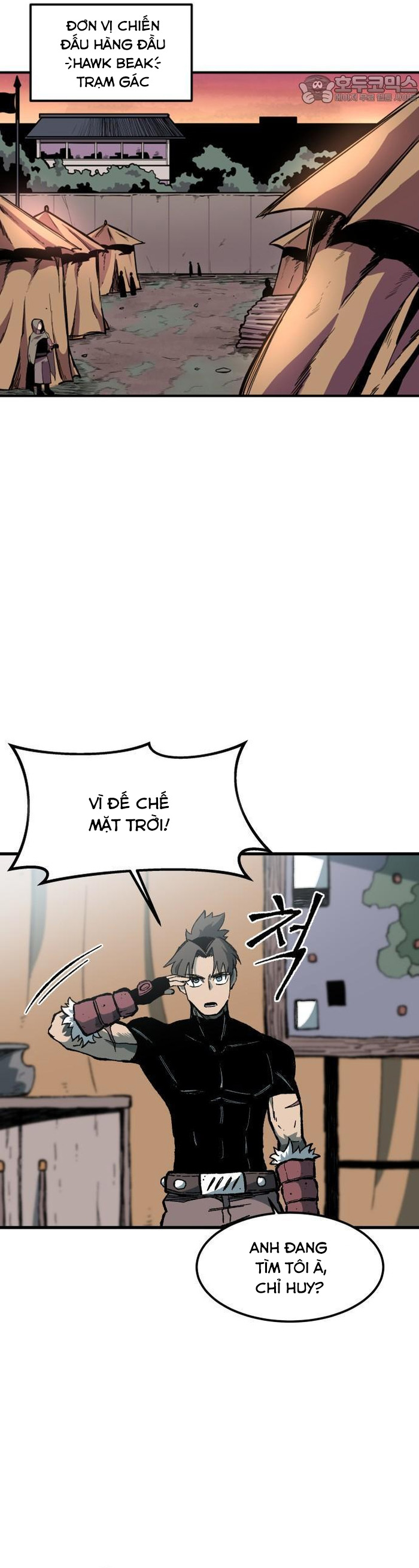 Ngọn Hải Đăng Bình Minh: Chapter 1