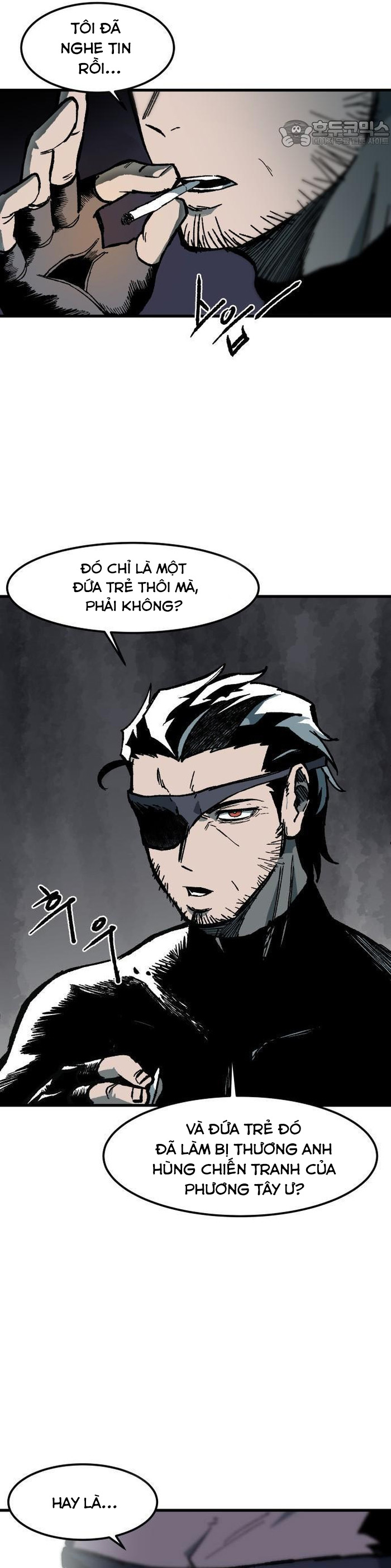Ngọn Hải Đăng Bình Minh: Chapter 1