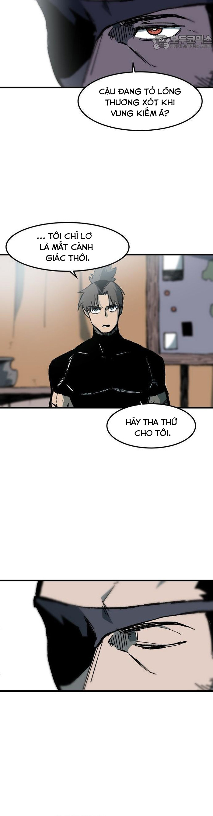 Ngọn Hải Đăng Bình Minh: Chapter 1