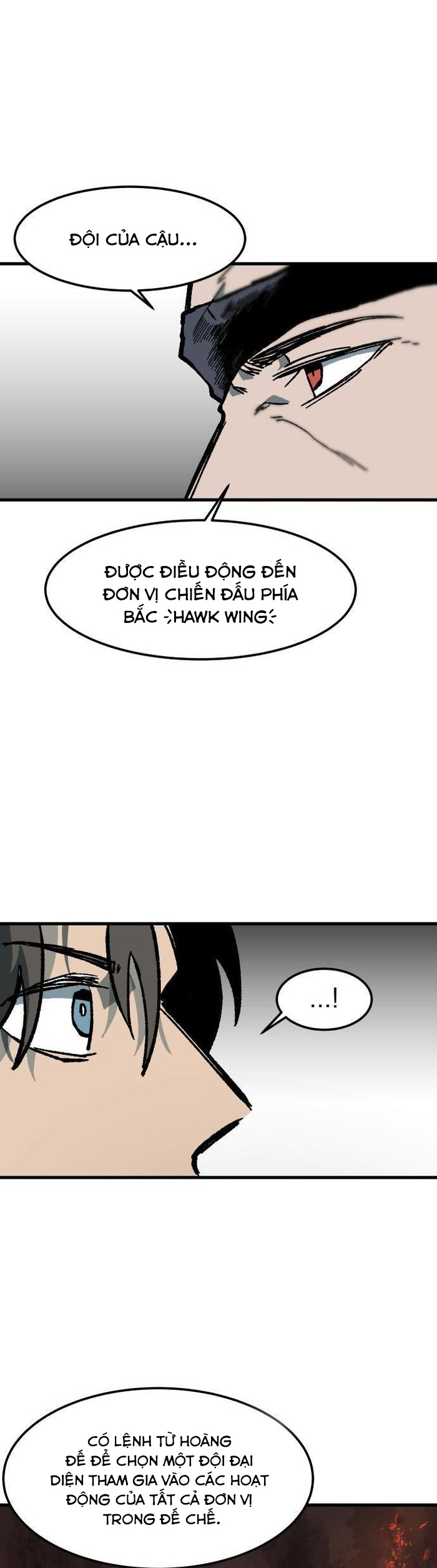 Ngọn Hải Đăng Bình Minh: Chapter 1