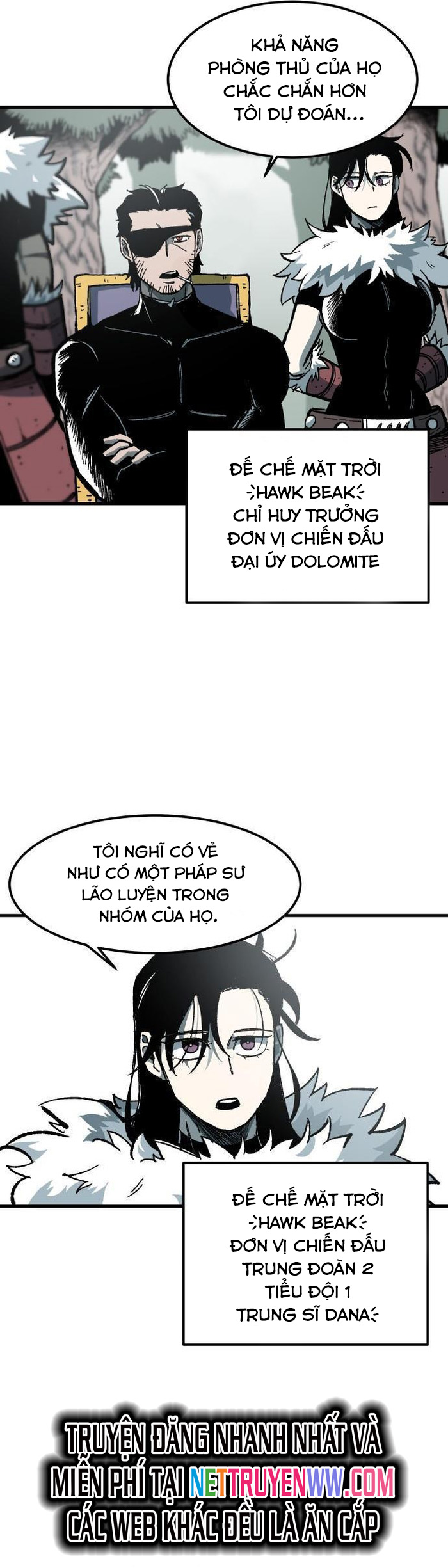 Ngọn Hải Đăng Bình Minh: Chapter 1