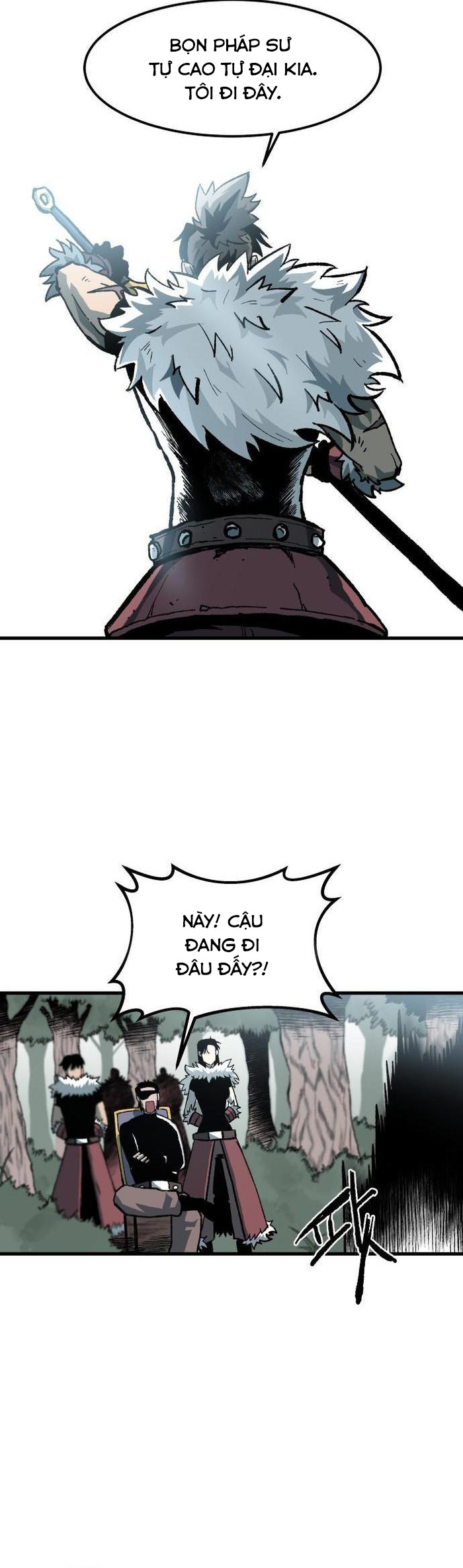 Ngọn Hải Đăng Bình Minh: Chapter 1