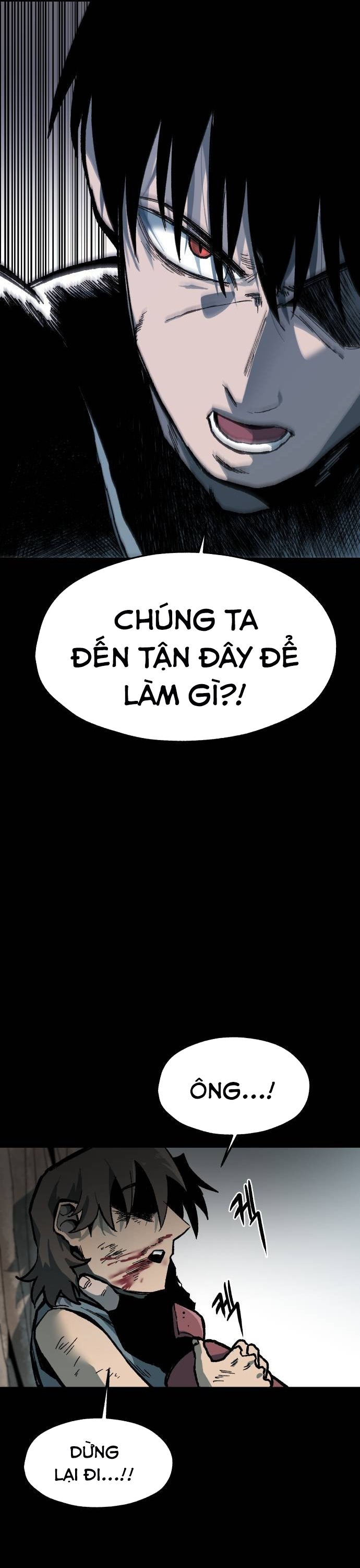Ngọn Hải Đăng Bình Minh: Chapter 10