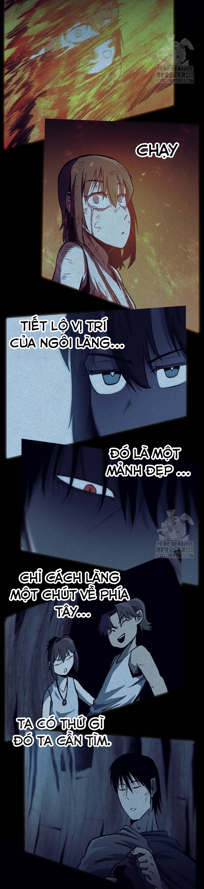 Ngọn Hải Đăng Bình Minh: Chapter 10