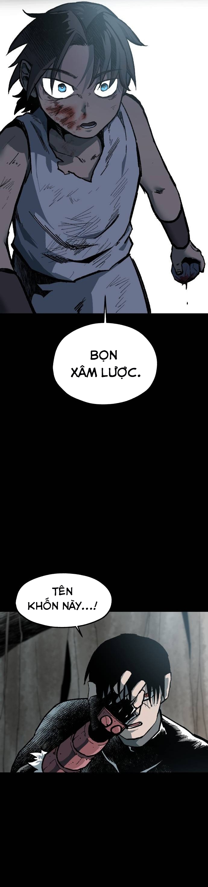 Ngọn Hải Đăng Bình Minh: Chapter 10