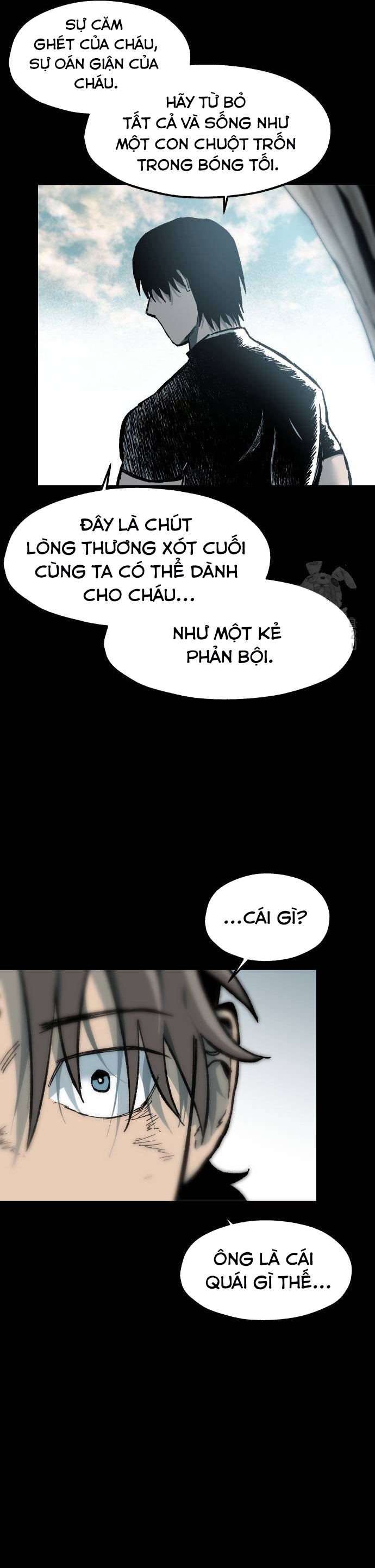 Ngọn Hải Đăng Bình Minh: Chapter 10