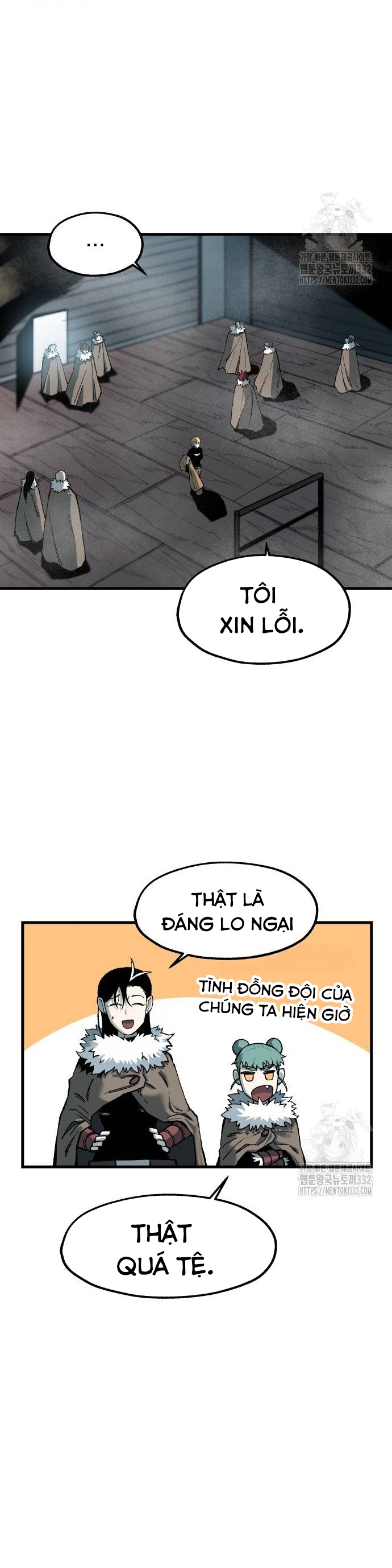 Ngọn Hải Đăng Bình Minh: Chapter 11