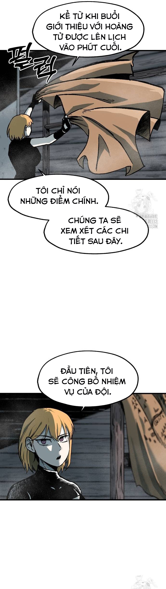Ngọn Hải Đăng Bình Minh: Chapter 11