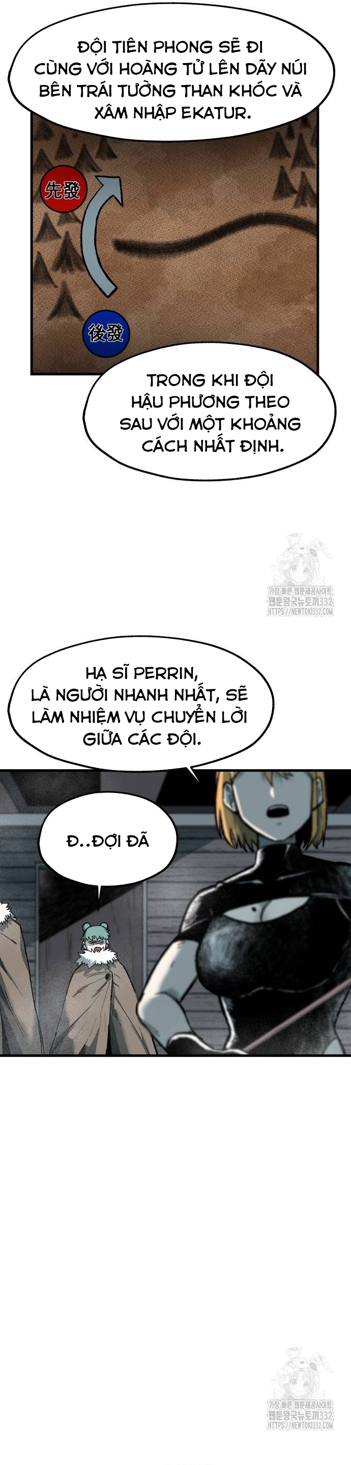 Ngọn Hải Đăng Bình Minh: Chapter 11