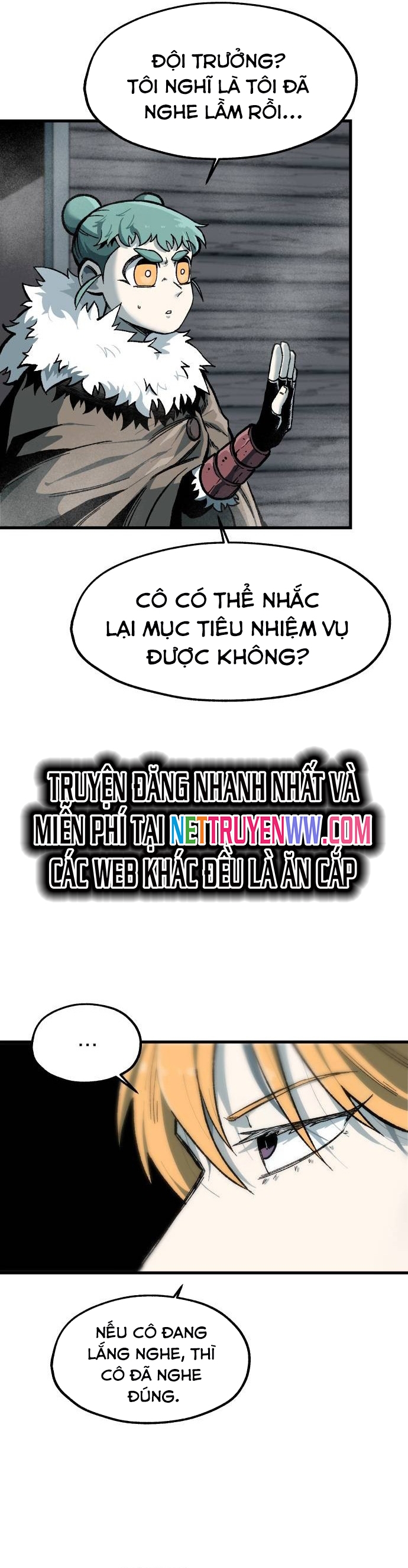 Ngọn Hải Đăng Bình Minh: Chapter 11