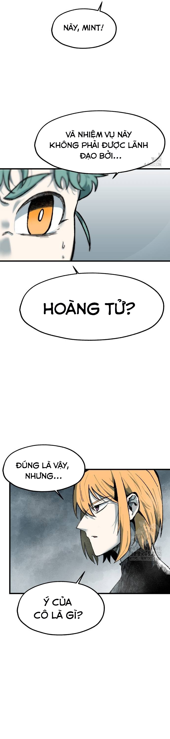Ngọn Hải Đăng Bình Minh: Chapter 11