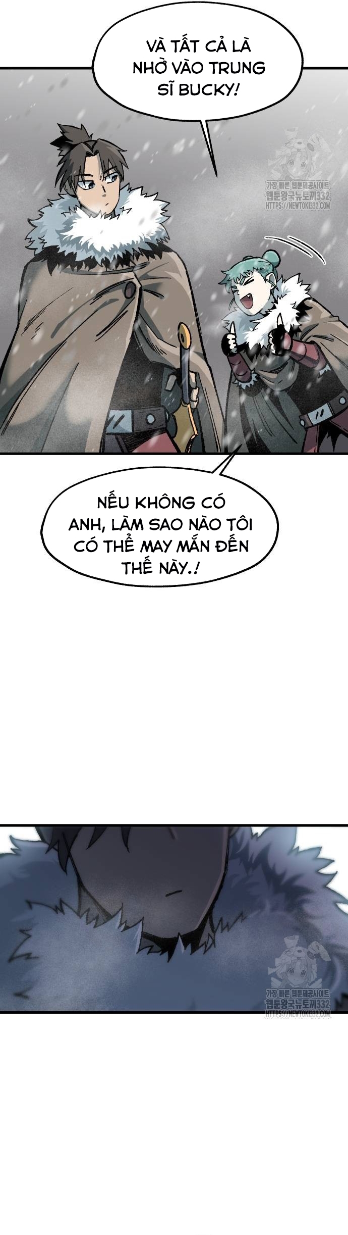 Ngọn Hải Đăng Bình Minh: Chapter 11