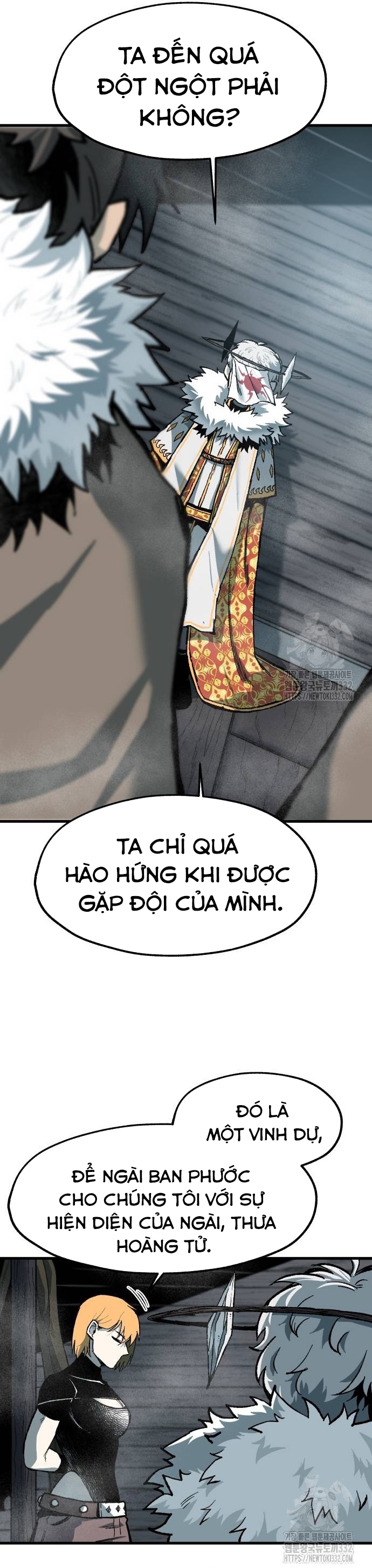 Ngọn Hải Đăng Bình Minh: Chapter 11