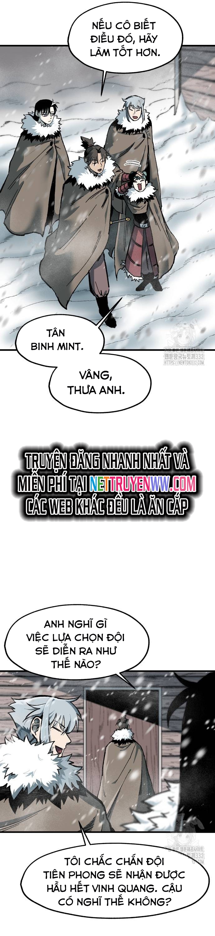 Ngọn Hải Đăng Bình Minh: Chapter 11