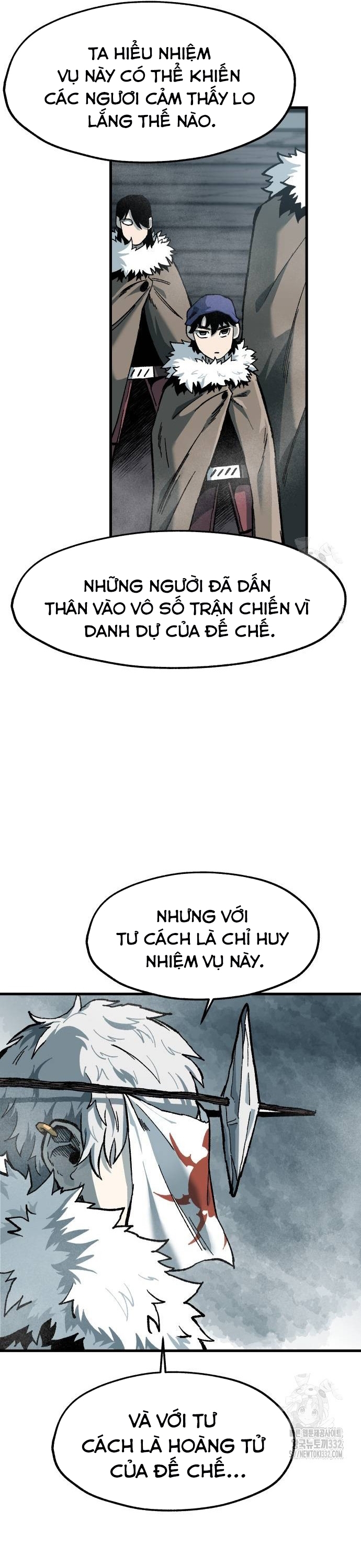Ngọn Hải Đăng Bình Minh: Chapter 11