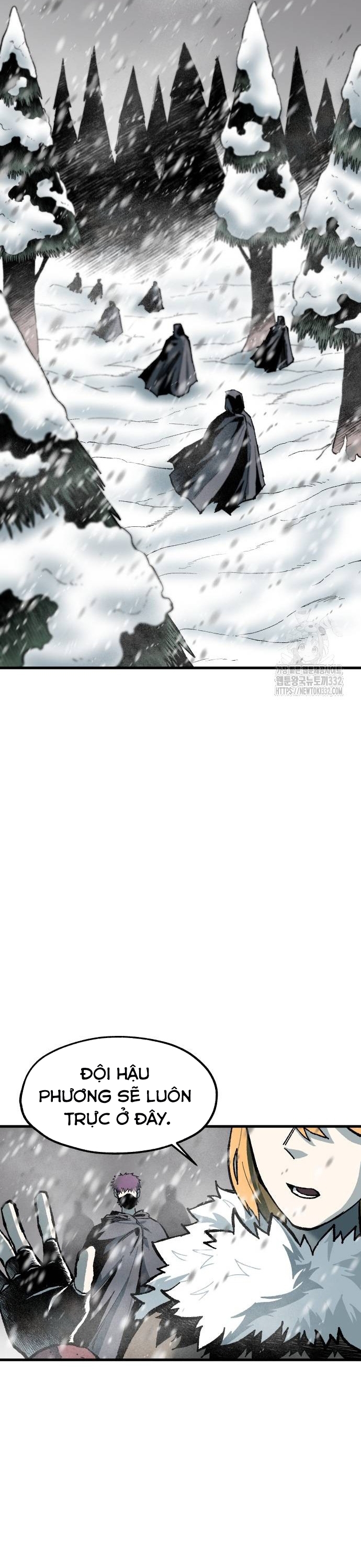 Ngọn Hải Đăng Bình Minh: Chapter 11