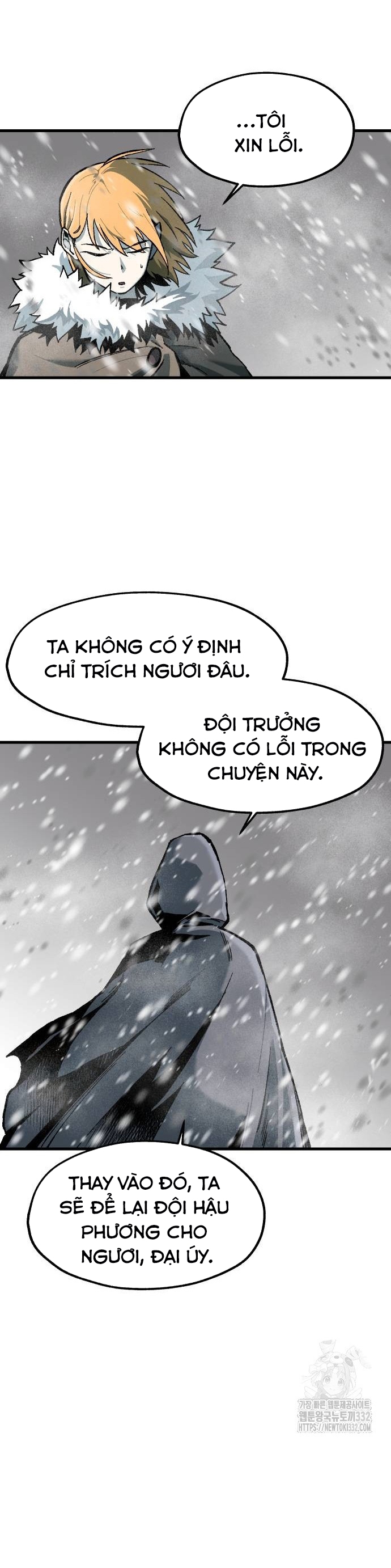 Ngọn Hải Đăng Bình Minh: Chapter 11
