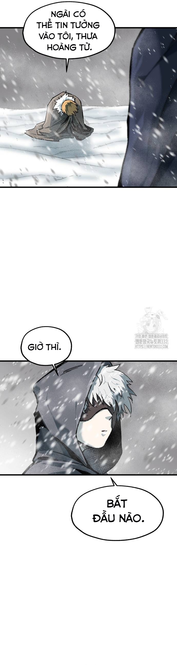 Ngọn Hải Đăng Bình Minh: Chapter 11