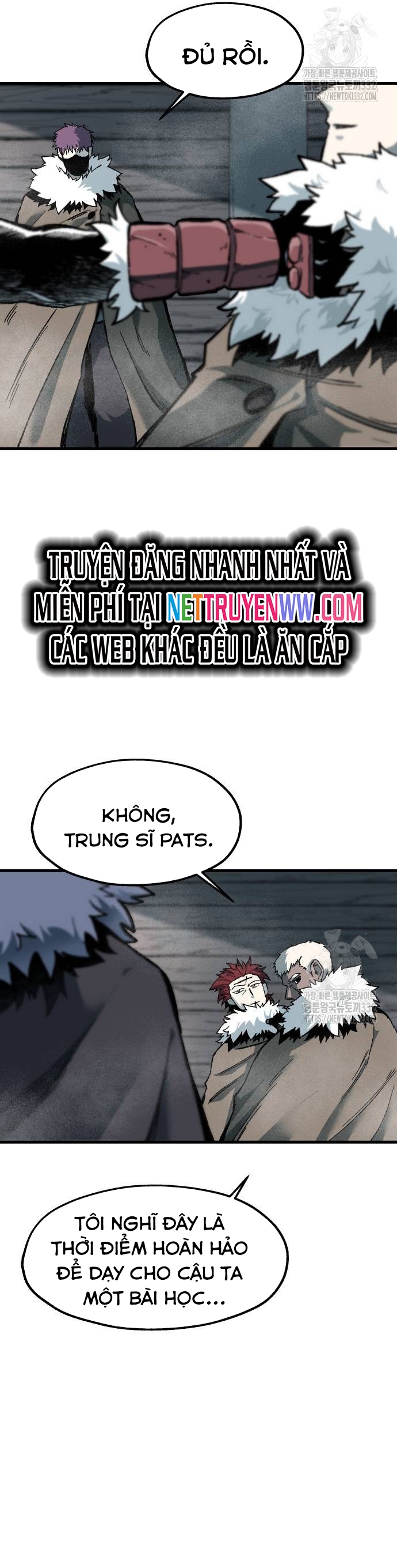 Ngọn Hải Đăng Bình Minh: Chapter 11