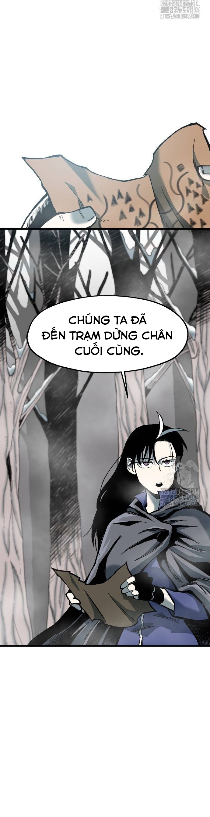 Ngọn Hải Đăng Bình Minh: Chapter 12