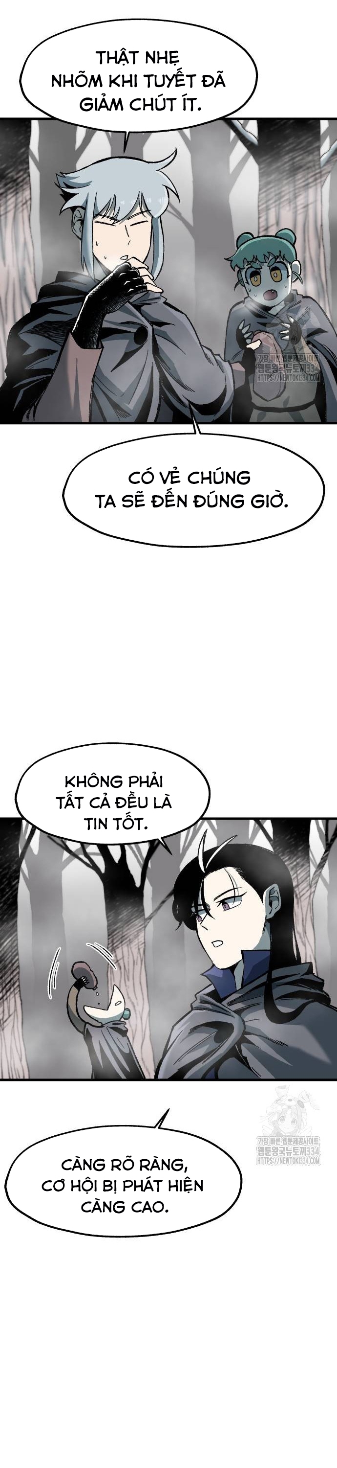 Ngọn Hải Đăng Bình Minh: Chapter 12