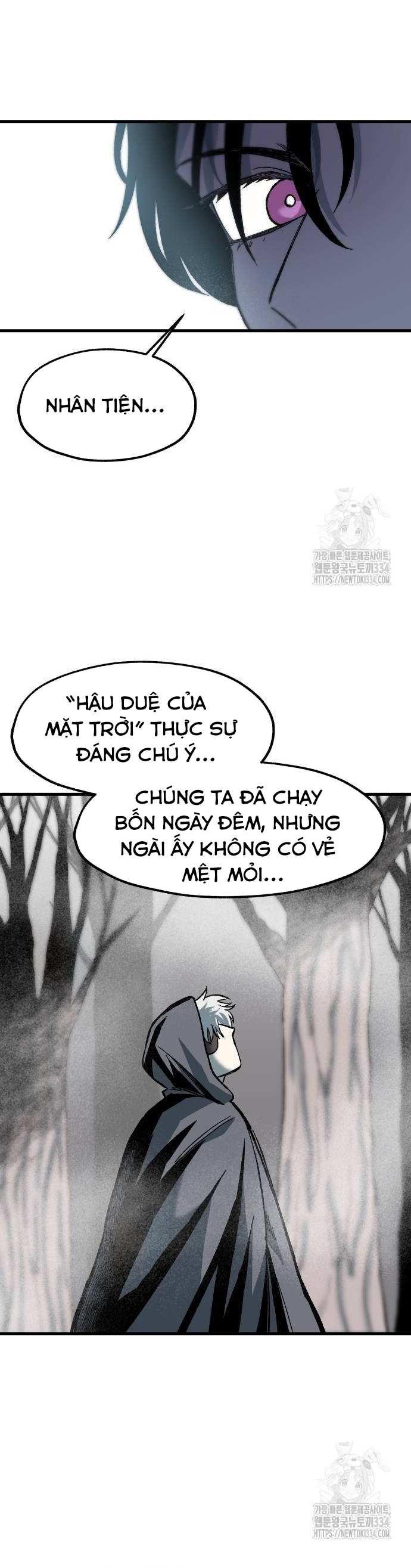 Ngọn Hải Đăng Bình Minh: Chapter 12