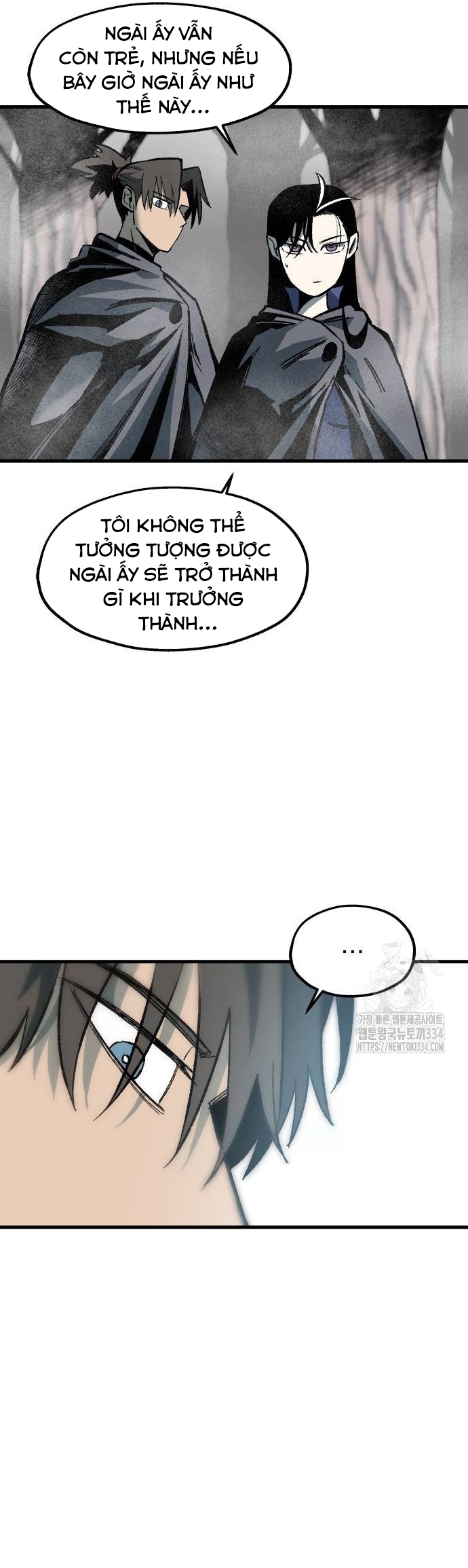 Ngọn Hải Đăng Bình Minh: Chapter 12