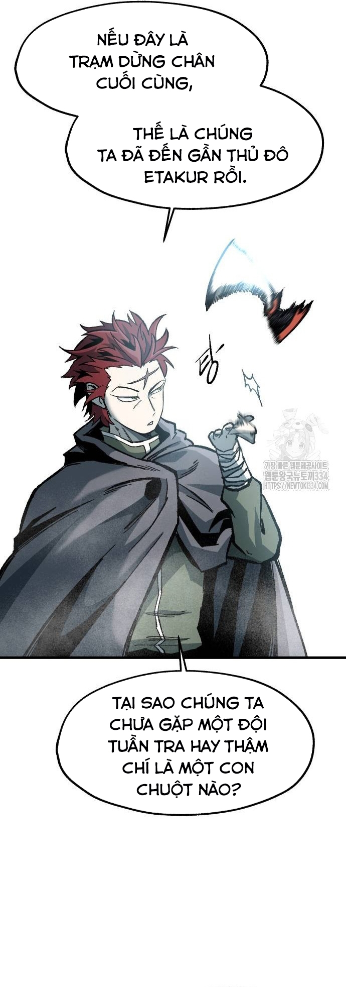 Ngọn Hải Đăng Bình Minh: Chapter 12