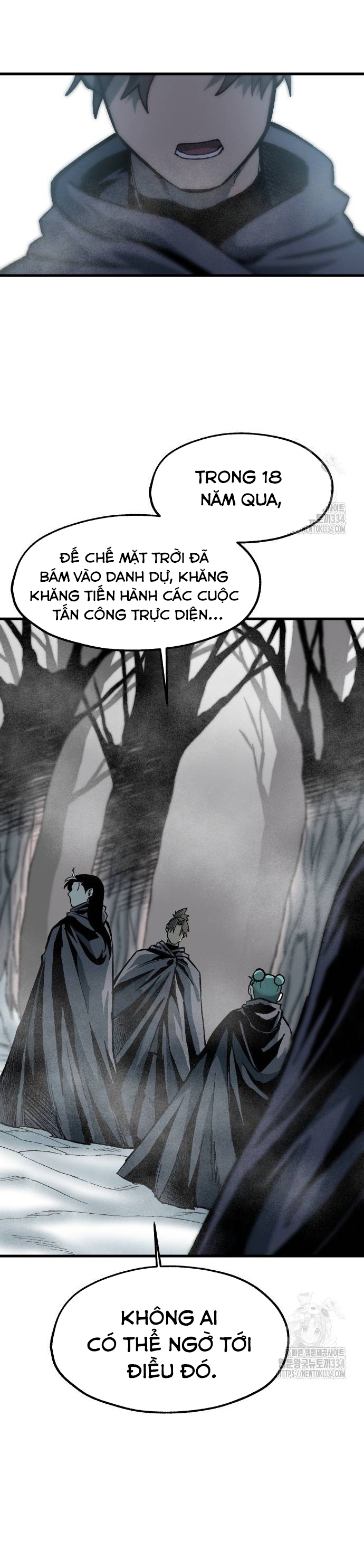 Ngọn Hải Đăng Bình Minh: Chapter 12