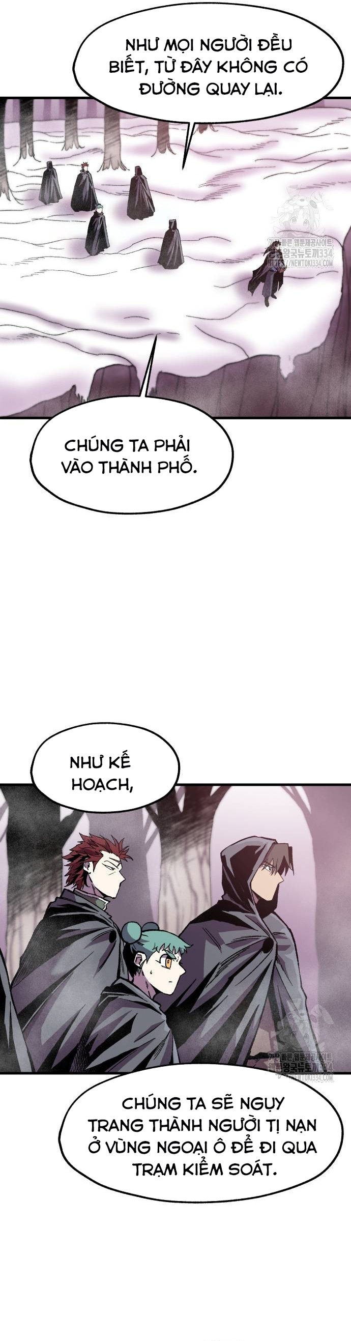 Ngọn Hải Đăng Bình Minh: Chapter 12