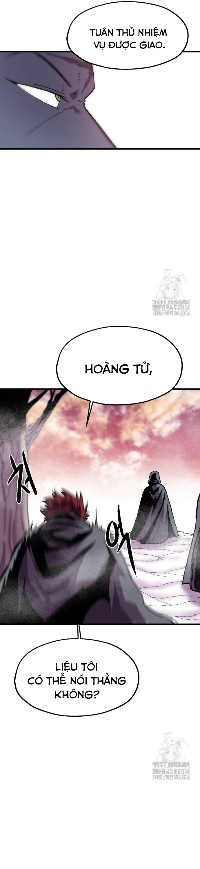 Ngọn Hải Đăng Bình Minh: Chapter 12