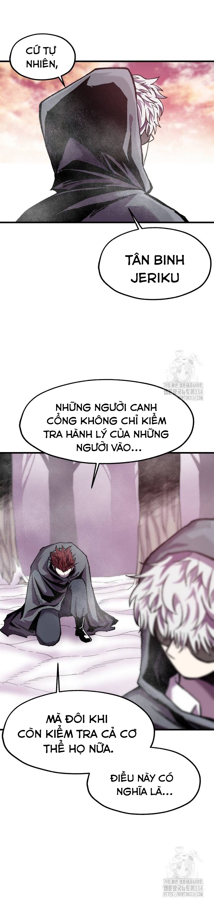 Ngọn Hải Đăng Bình Minh: Chapter 12