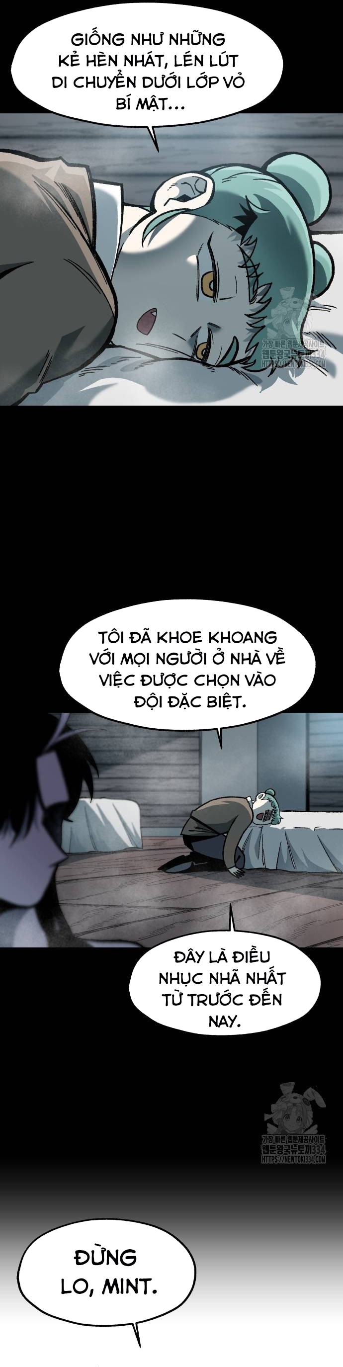 Ngọn Hải Đăng Bình Minh: Chapter 12