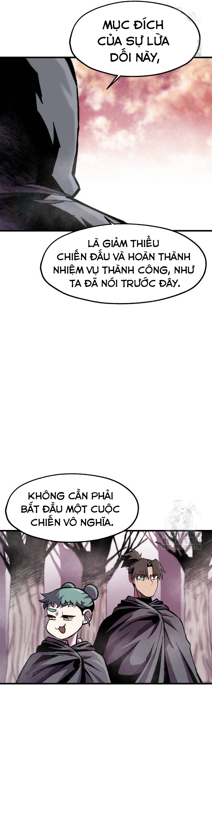 Ngọn Hải Đăng Bình Minh: Chapter 12