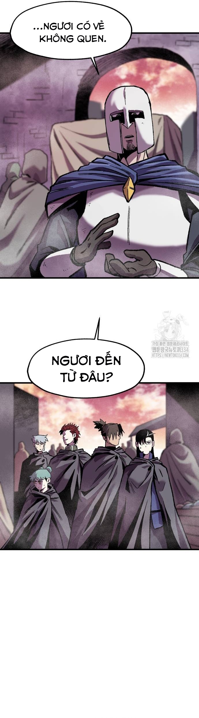 Ngọn Hải Đăng Bình Minh: Chapter 12
