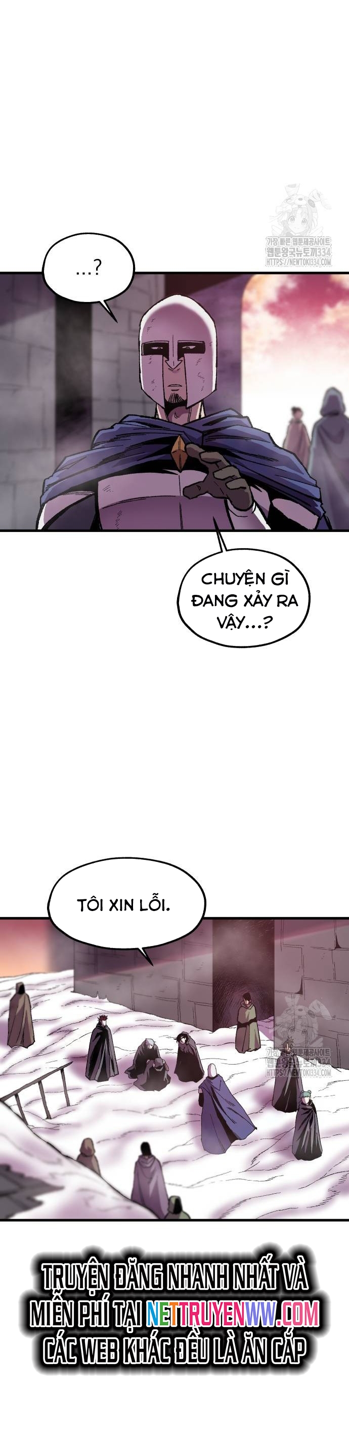 Ngọn Hải Đăng Bình Minh: Chapter 12