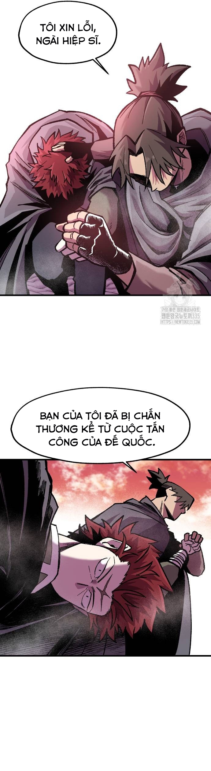 Ngọn Hải Đăng Bình Minh: Chapter 13