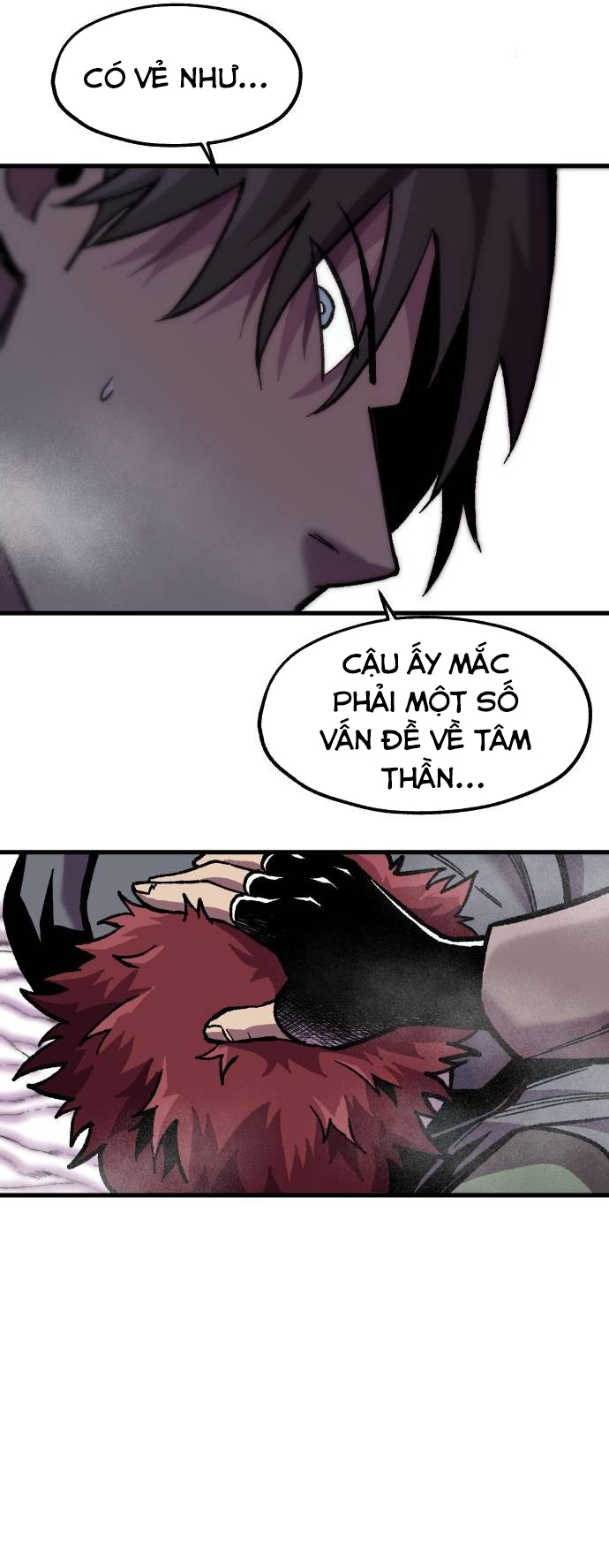Ngọn Hải Đăng Bình Minh: Chapter 13