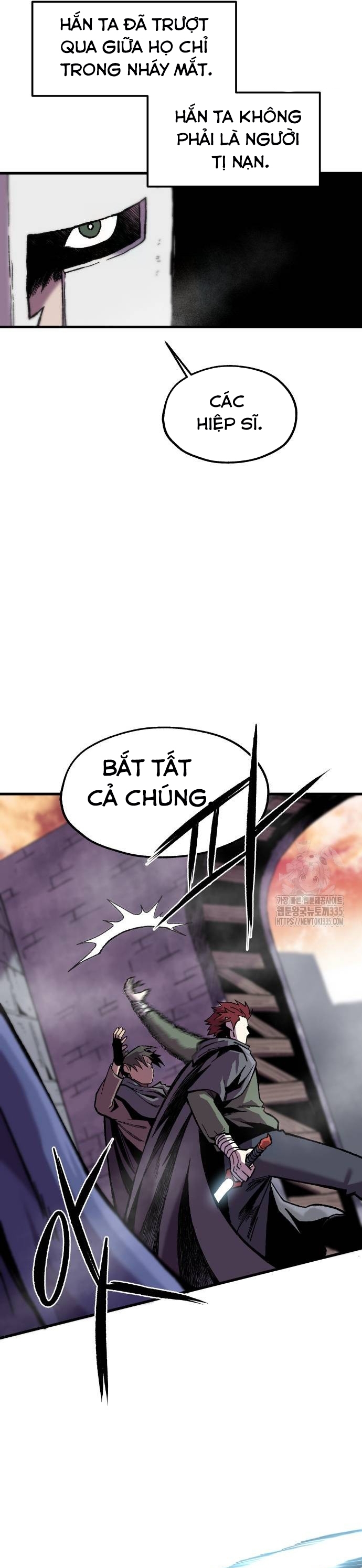 Ngọn Hải Đăng Bình Minh: Chapter 13