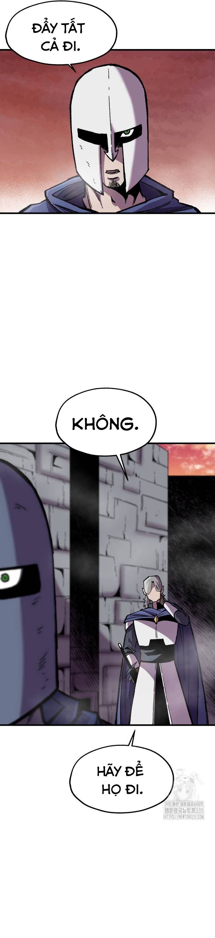 Ngọn Hải Đăng Bình Minh: Chapter 13