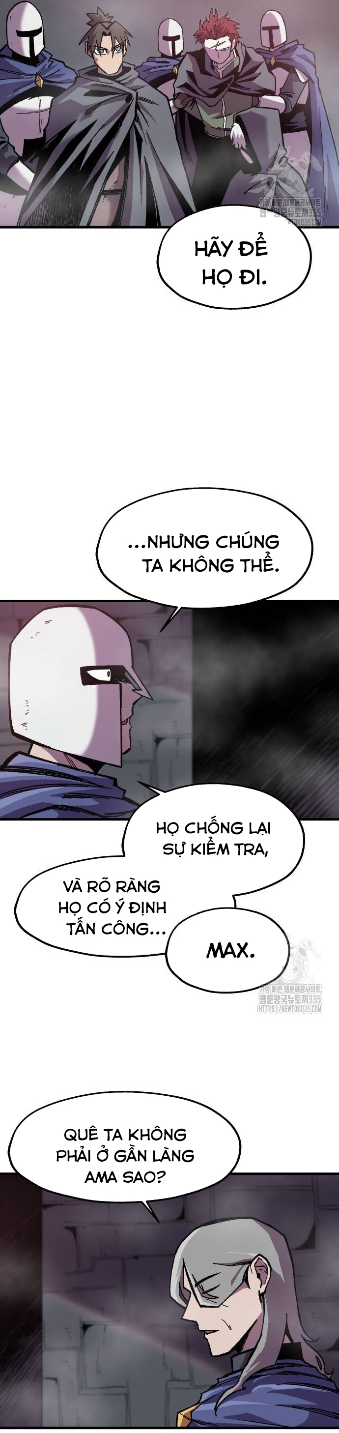 Ngọn Hải Đăng Bình Minh: Chapter 13