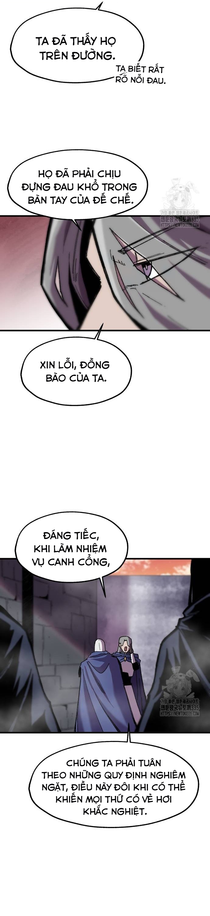 Ngọn Hải Đăng Bình Minh: Chapter 13