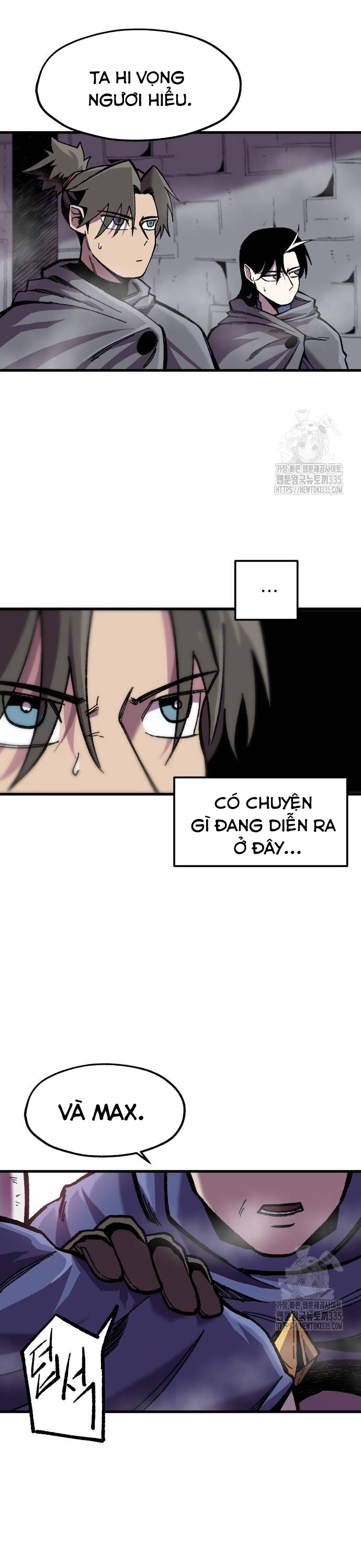 Ngọn Hải Đăng Bình Minh: Chapter 13